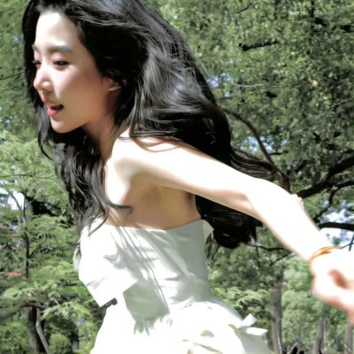 五月的你，十二月的她